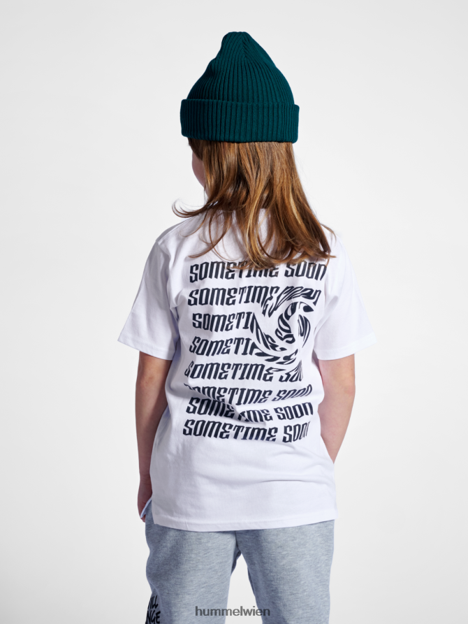 Hummel Kinder Stsmerlin T-Shirt s/s 2FT6X85564 „T-Shirts“