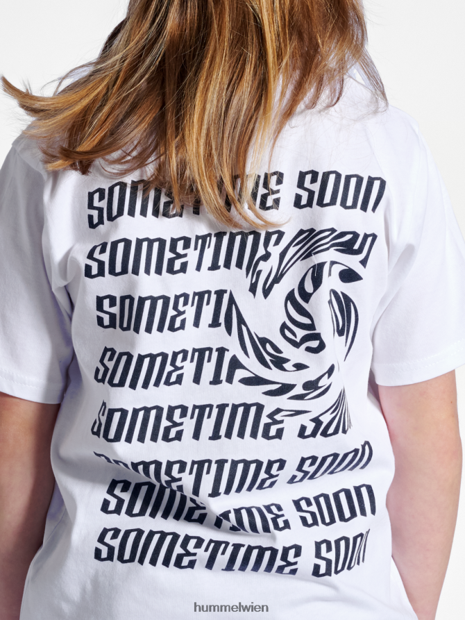 Hummel Kinder Stsmerlin T-Shirt s/s 2FT6X85564 „T-Shirts“