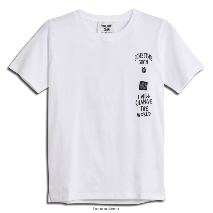 Hummel Kinder Stsmerlin T-Shirt s/s 2FT6X85564 „T-Shirts“