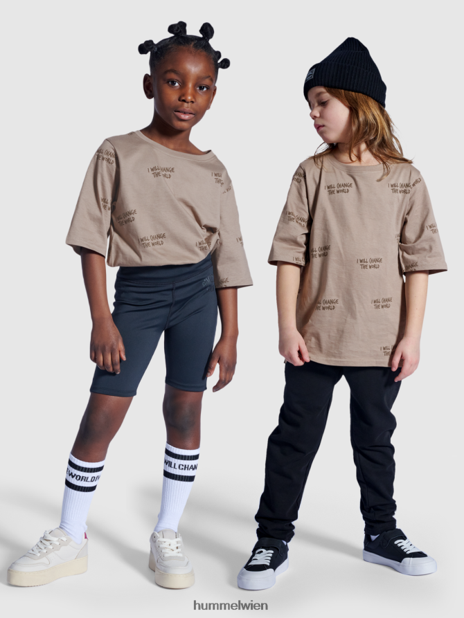 Hummel Kinder Stsmilos T-Shirt s/s 2FT6X85566 „T-Shirts“