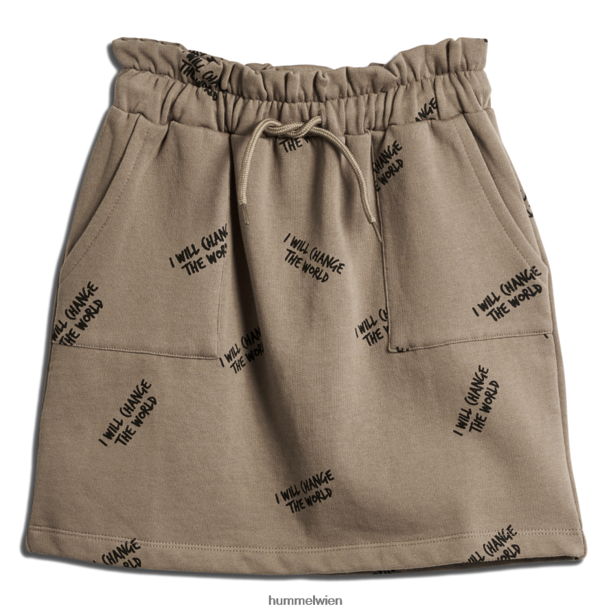 Hummel Kinder Stsmolly-Rock 2FT6X85066 Rock