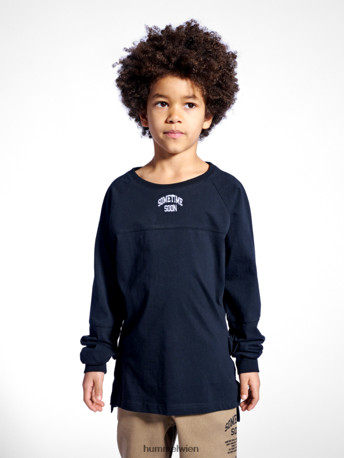Hummel Kinder Stsrex T-Shirts l/s 2FT6X85565 „T-Shirts“