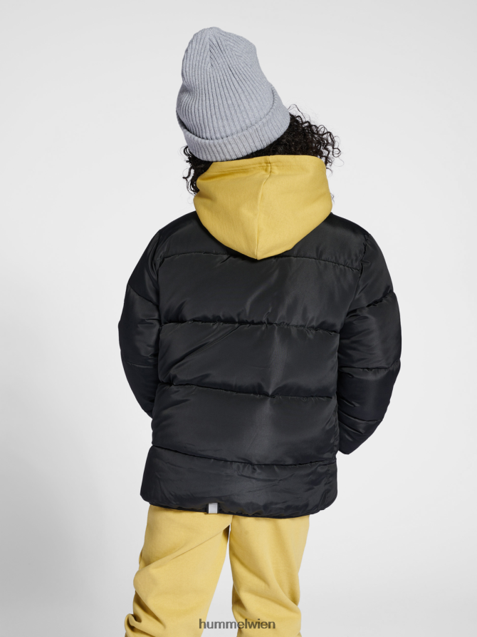 Hummel Kinder Ststhor-Jacke 2FT6X85364 „Pufferjacke“