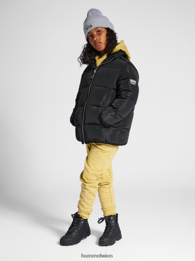 Hummel Kinder Ststhor-Jacke 2FT6X85364 „Pufferjacke“