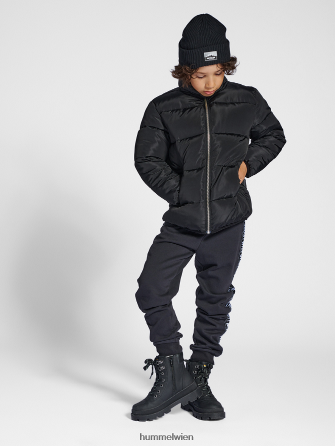 Hummel Kinder Ststhor-Jacke 2FT6X85364 „Pufferjacke“