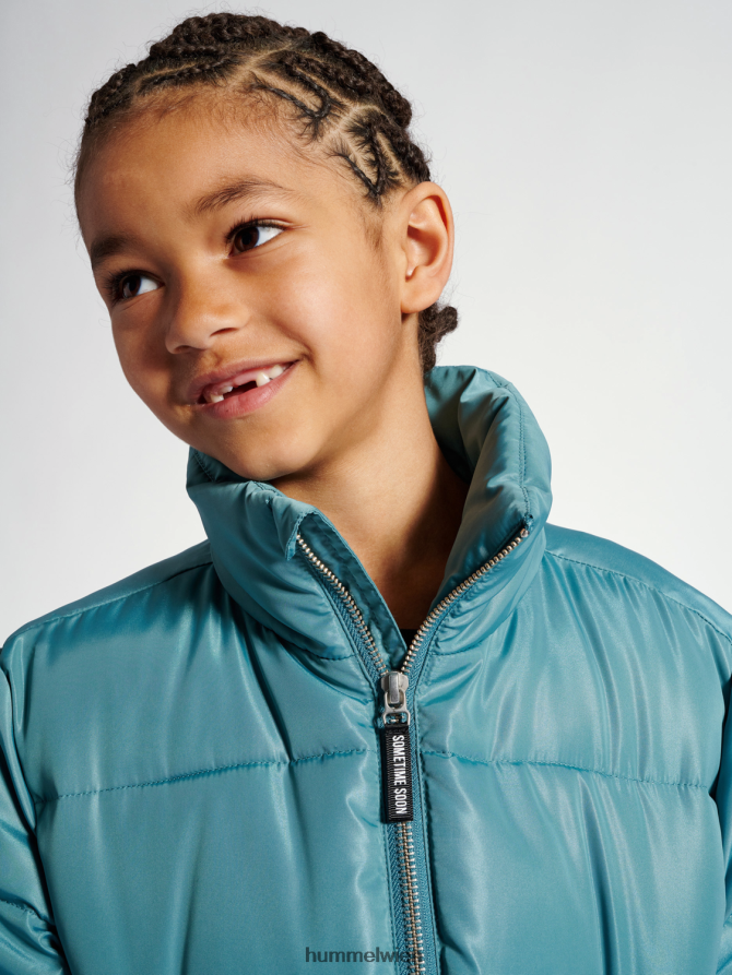 Hummel Kinder Ststhor-Jacke 2FT6X85367 „Pufferjacke“