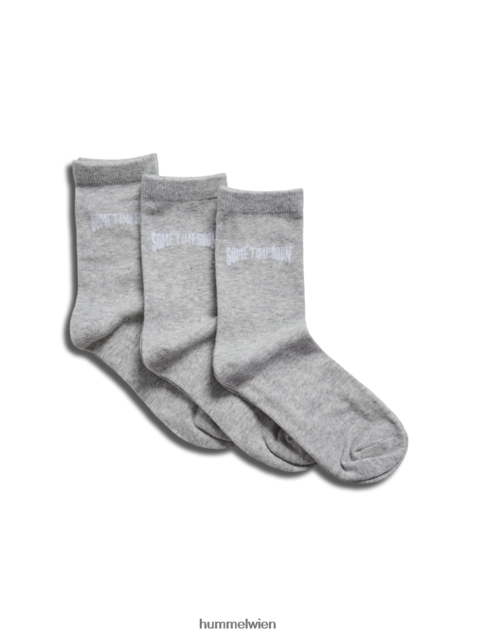 Hummel Kinder Stsvarsity-Socken im 3er-Pack 2FT6X84896 „3er-Pack Socken“