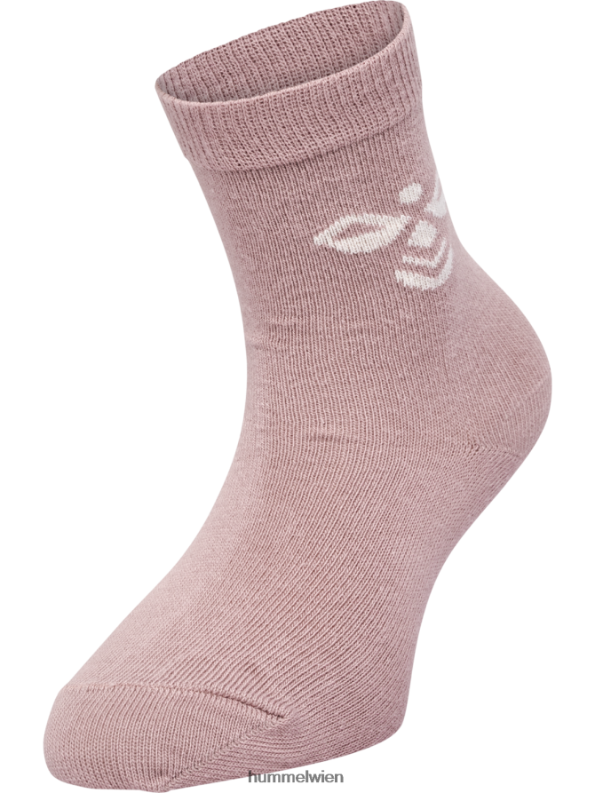 Hummel Kinder Sutton 3er-Pack Socken 2FT6X85544 „Socken für Kinder“