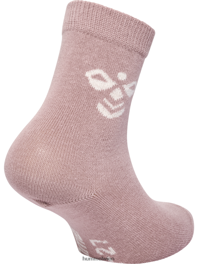 Hummel Kinder Sutton 3er-Pack Socken 2FT6X85544 „Socken für Kinder“
