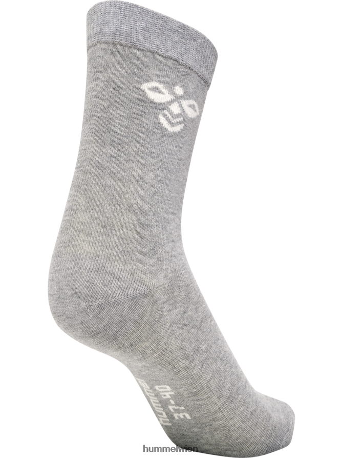 Hummel Kinder Sutton 3er-Pack Socken 2FT6X86802 „Socken für Kinder“