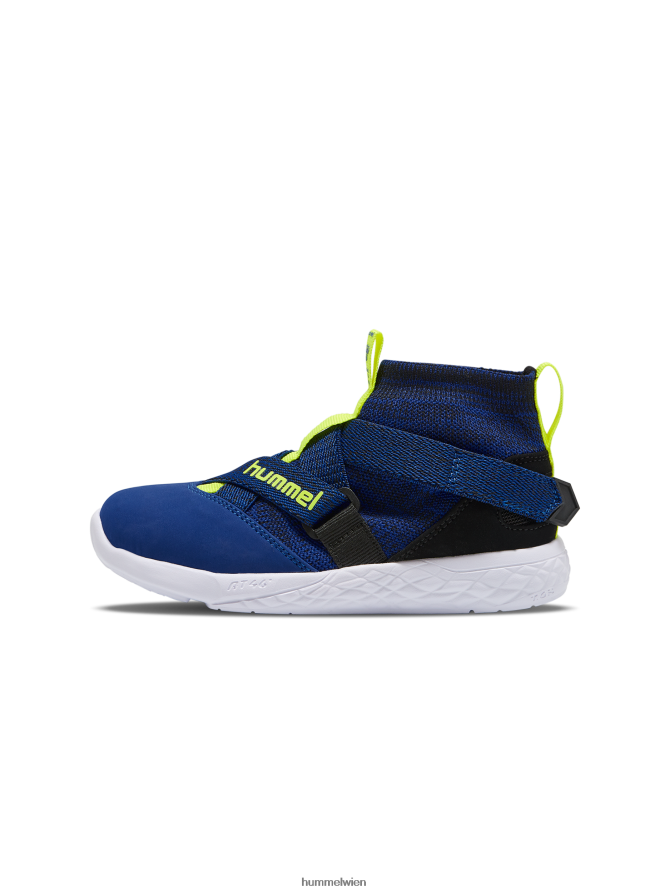 Hummel Kinder Terrafly Knit Jr 2FT6X87517 „Sock-Boot-Trainer“