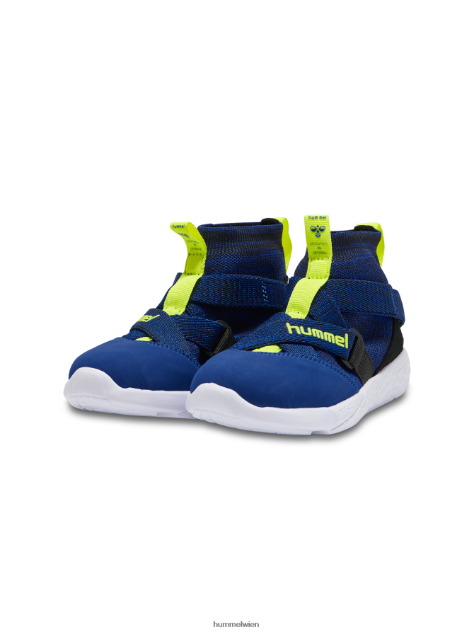 Hummel Kinder Terrafly Knit Jr 2FT6X87517 „Sock-Boot-Trainer“