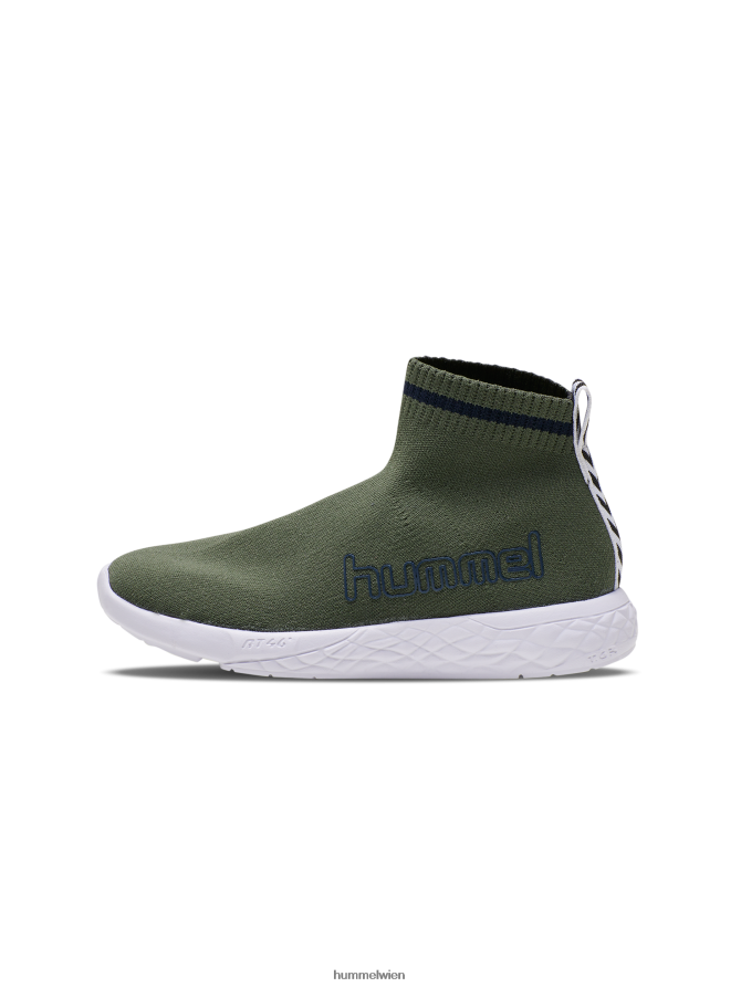 Hummel Kinder Terrafly Sock Runner Jr 2FT6X87525 „Strick-Socken-Sneaker“