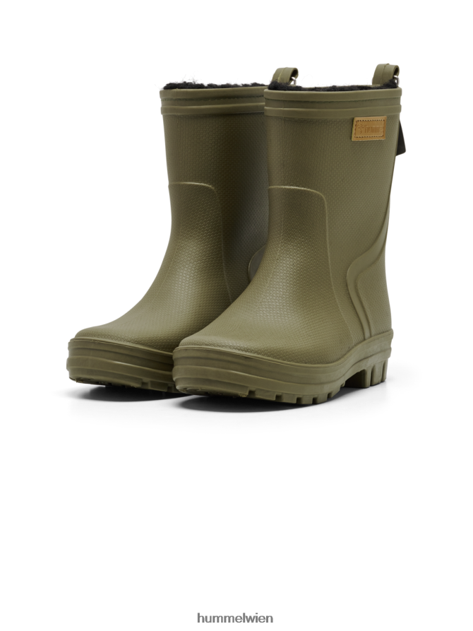 Hummel Kinder Thermostiefel jr 2FT6X87434 „wasserdichte thermostiefel“