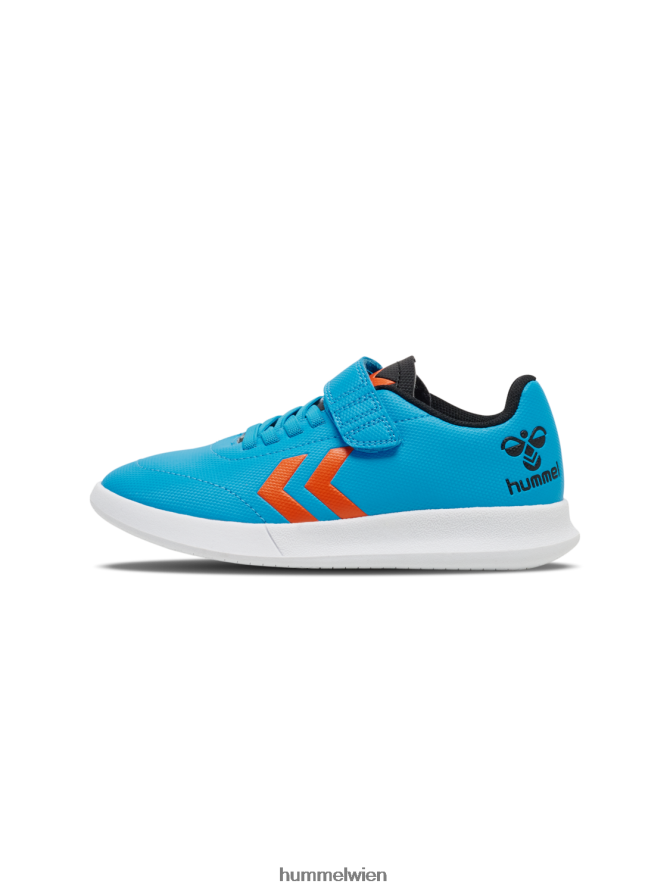 Hummel Kinder Topstar in jr 2FT6X87180 „Indoor-Fußballschuhe“