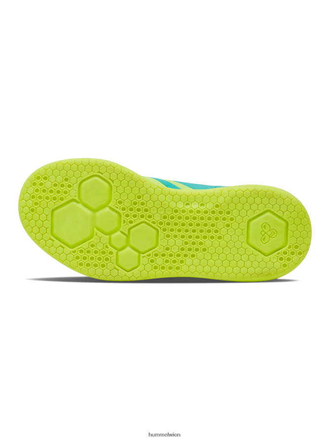 Hummel Kinder Topstar in jr 2FT6X87363 „Indoor-Fußballschuhe“