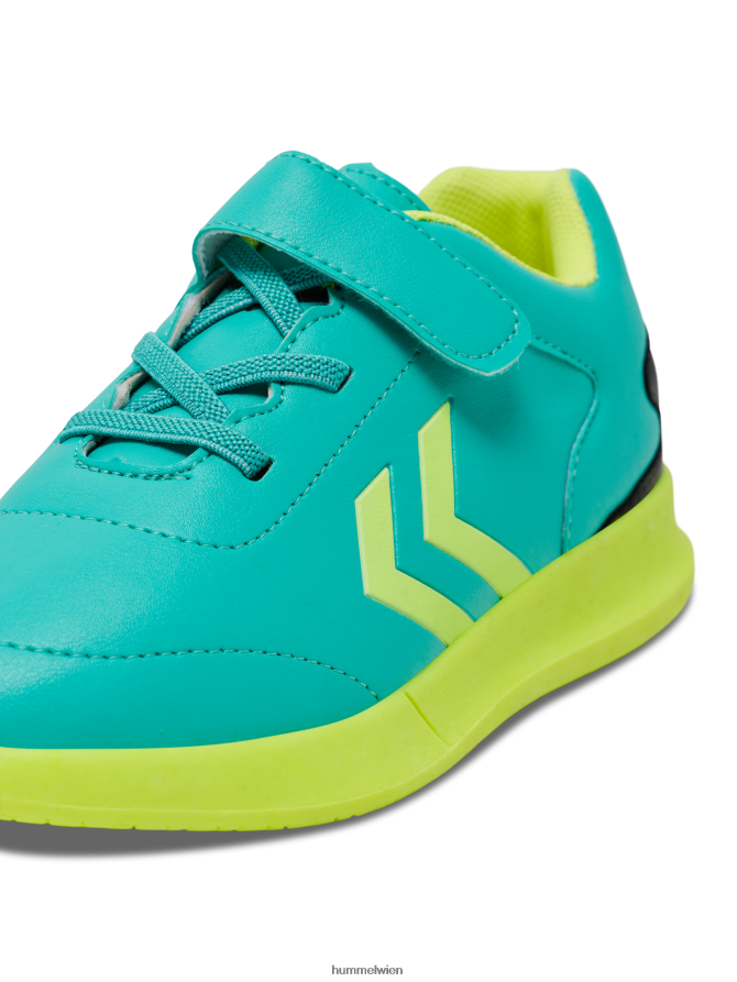 Hummel Kinder Topstar in jr 2FT6X87363 „Indoor-Fußballschuhe“