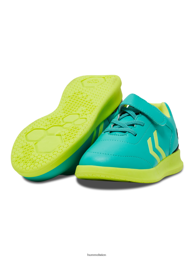 Hummel Kinder Topstar in jr 2FT6X87363 „Indoor-Fußballschuhe“