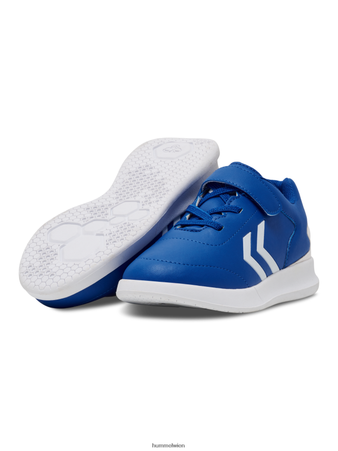 Hummel Kinder Topstar in jr 2FT6X87419 „Indoor-Fußballschuhe“