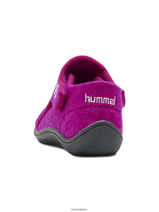 Hummel Kinder Wollhausschuh für Kleinkinder 2FT6X84593 „Wollpantoffel“
