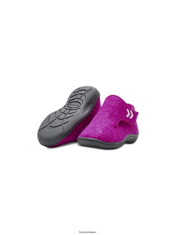 Hummel Kinder Wollhausschuh für Kleinkinder 2FT6X84593 „Wollpantoffel“