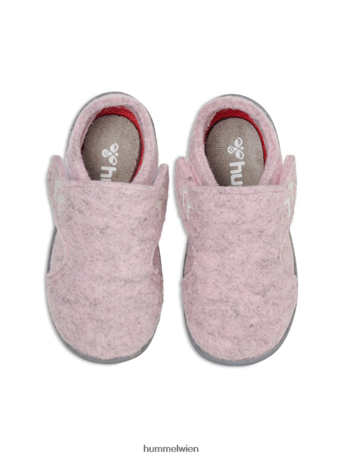 Hummel Kinder Wollhausschuh für Kleinkinder 2FT6X84607 „Wollpantoffel“