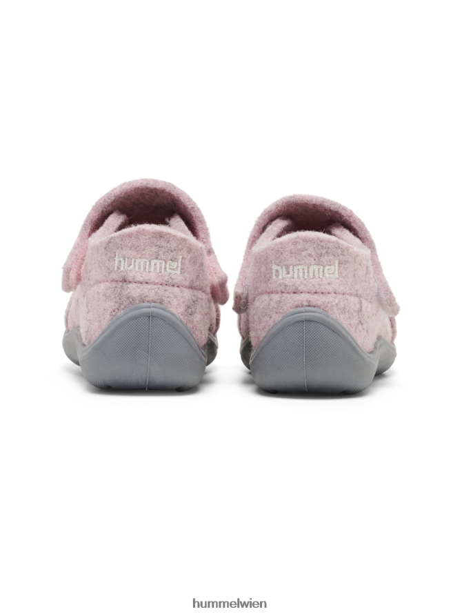 Hummel Kinder Wollhausschuh für Kleinkinder 2FT6X84607 „Wollpantoffel“