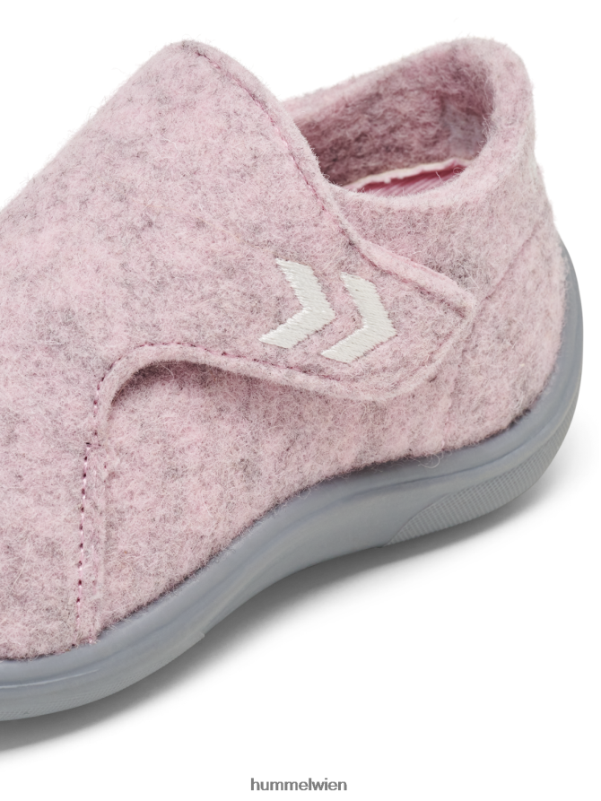 Hummel Kinder Wollhausschuh für Kleinkinder 2FT6X84607 „Wollpantoffel“
