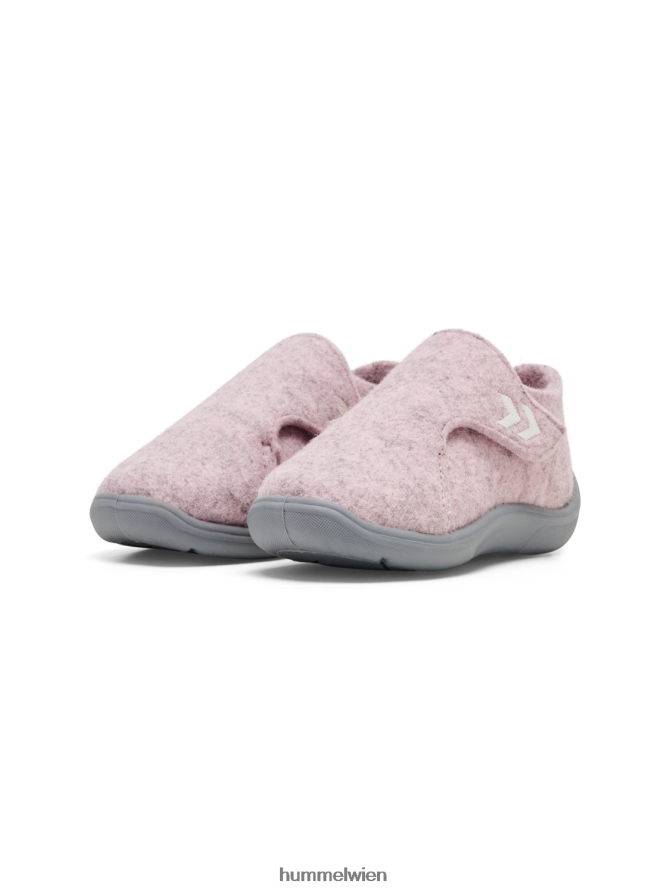 Hummel Kinder Wollhausschuh für Kleinkinder 2FT6X84607 „Wollpantoffel“