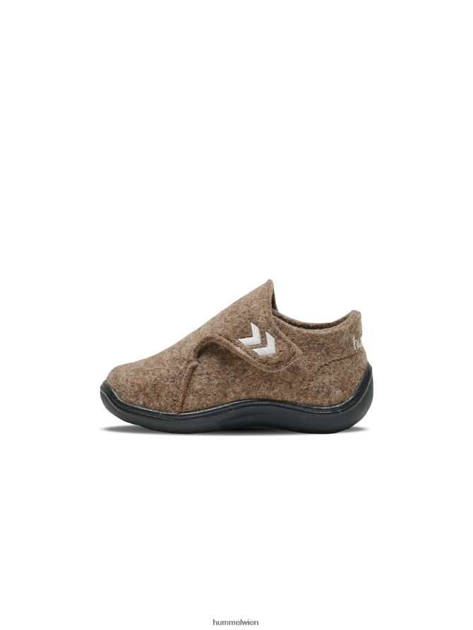 Hummel Kinder Wollhausschuh für Kleinkinder 2FT6X84618 „Wollpantoffel“