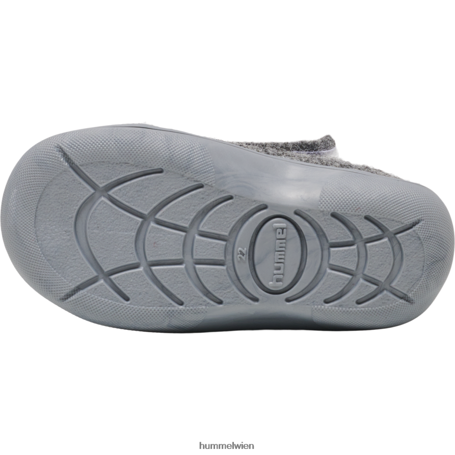 Hummel Kinder Wollhausschuh für Kleinkinder 2FT6X84622 „Wollpantoffel“