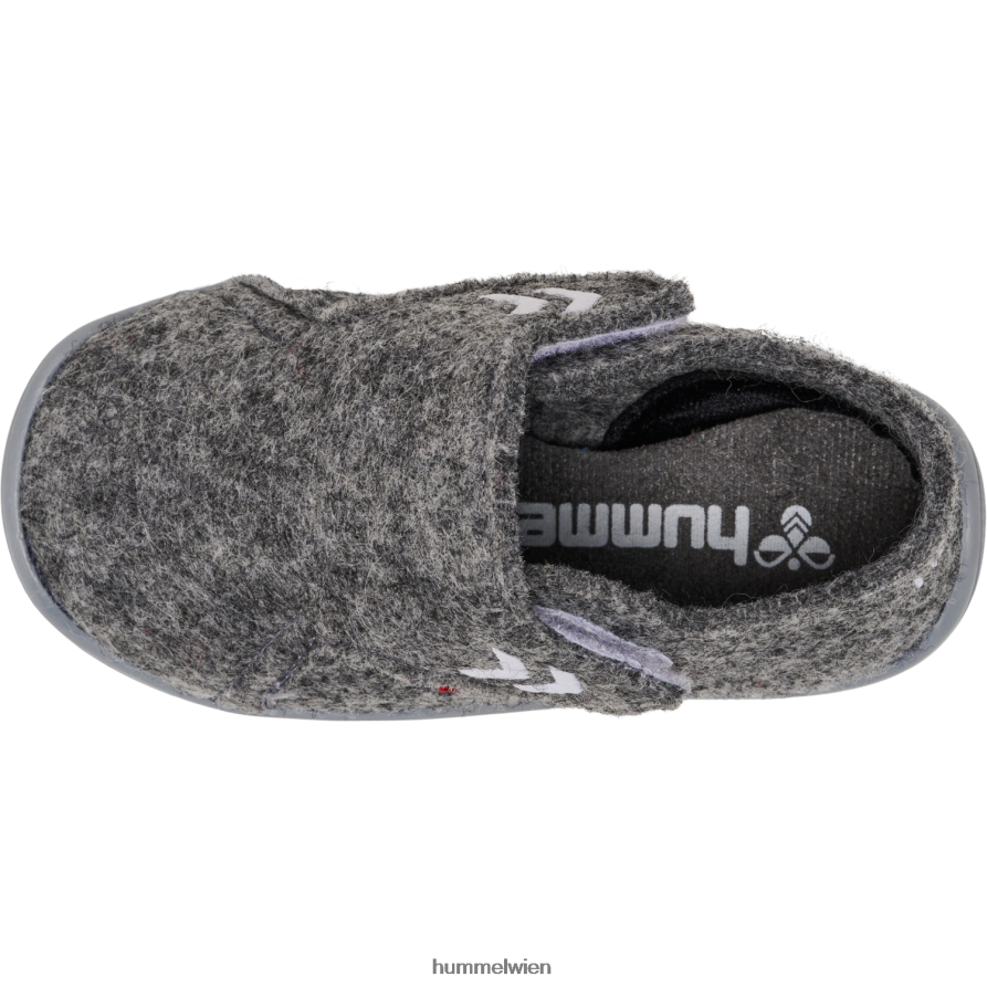 Hummel Kinder Wollhausschuh für Kleinkinder 2FT6X84622 „Wollpantoffel“