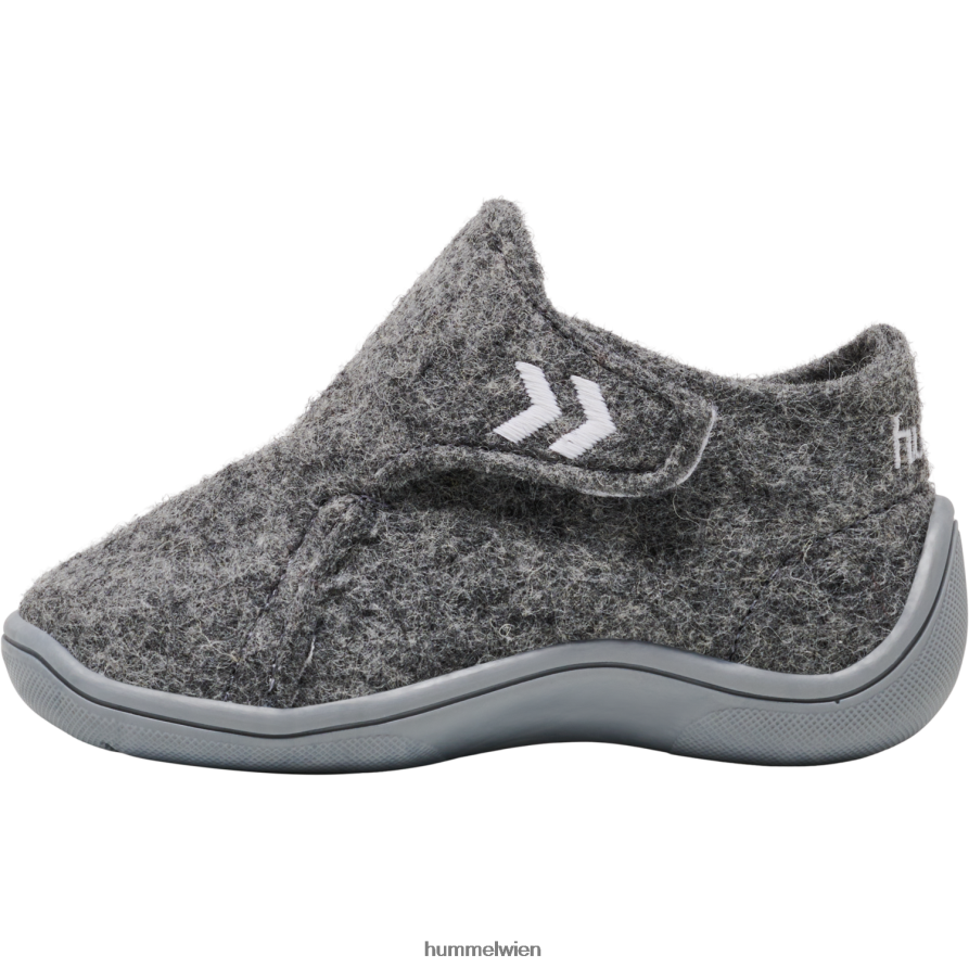 Hummel Kinder Wollhausschuh für Kleinkinder 2FT6X84622 „Wollpantoffel“