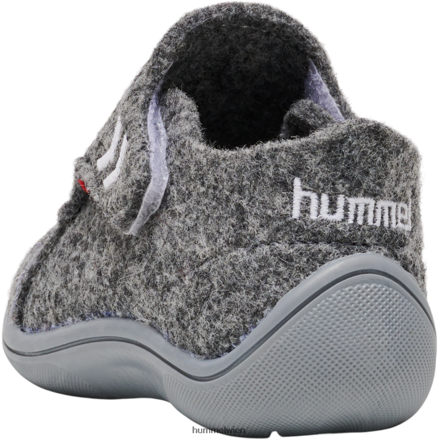 Hummel Kinder Wollhausschuh für Kleinkinder 2FT6X84622 „Wollpantoffel“