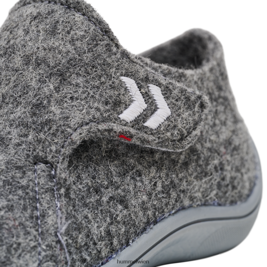 Hummel Kinder Wollhausschuh für Kleinkinder 2FT6X84622 „Wollpantoffel“