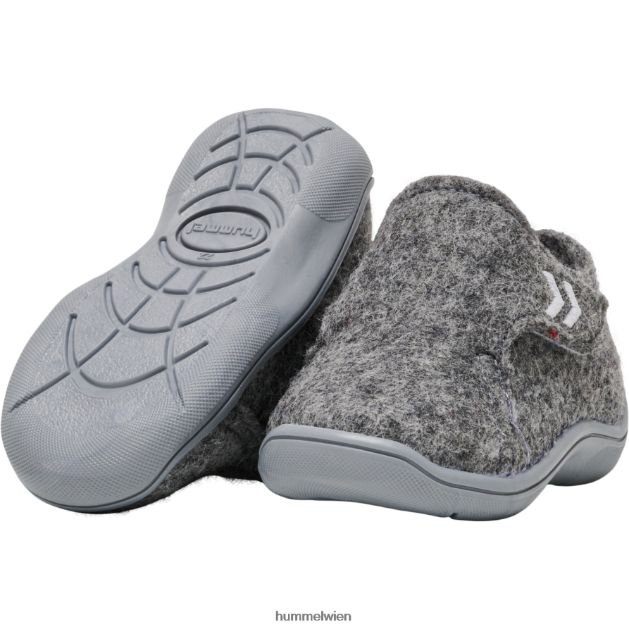 Hummel Kinder Wollhausschuh für Kleinkinder 2FT6X84622 „Wollpantoffel“