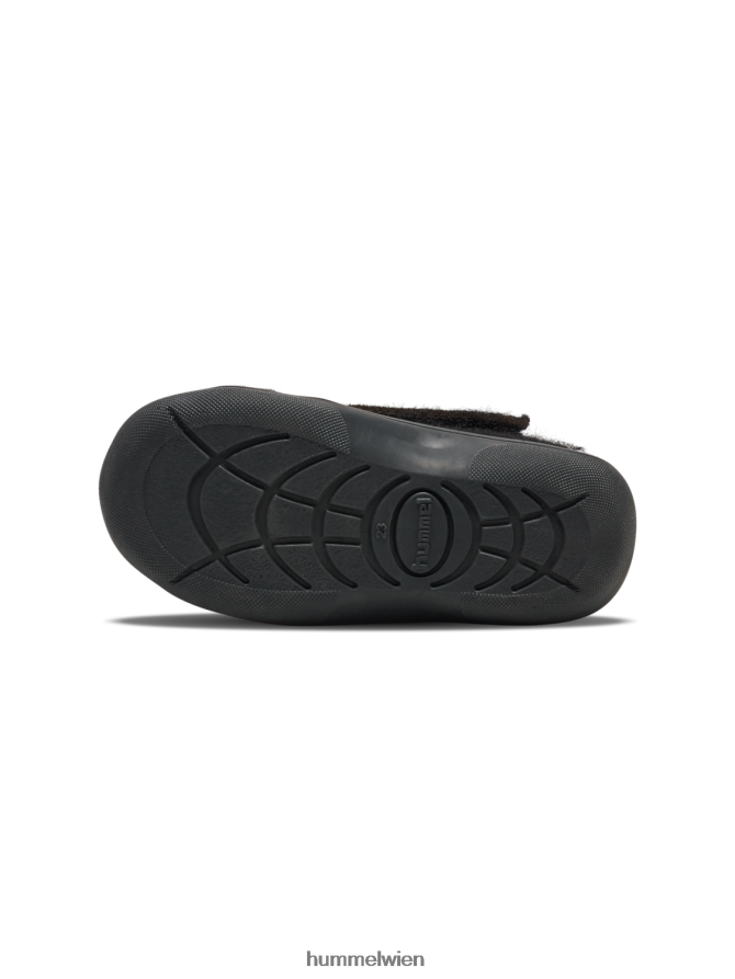 Hummel Kinder Wollhausschuh für Kleinkinder 2FT6X84624 „Wollpantoffel“