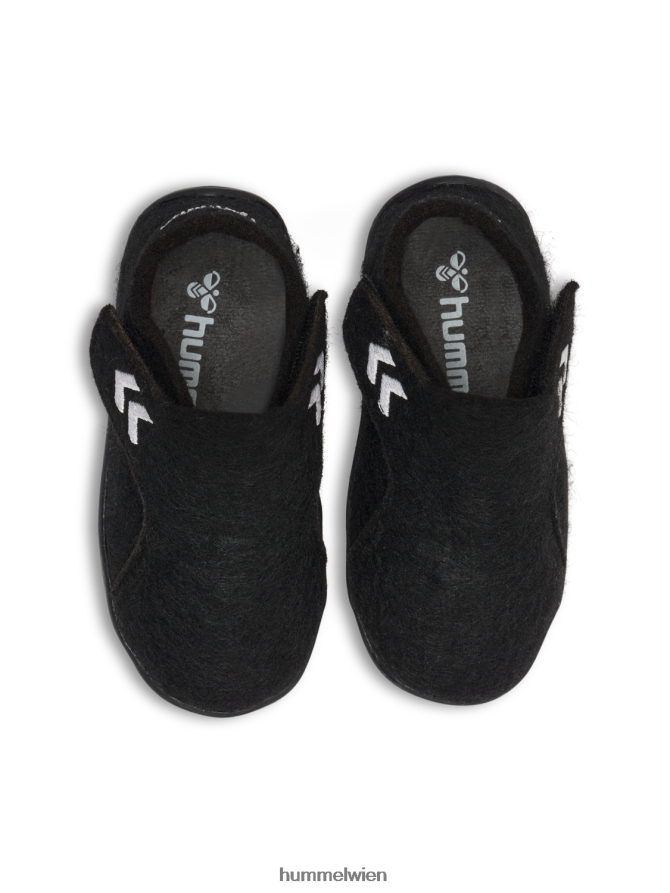 Hummel Kinder Wollhausschuh für Kleinkinder 2FT6X84624 „Wollpantoffel“