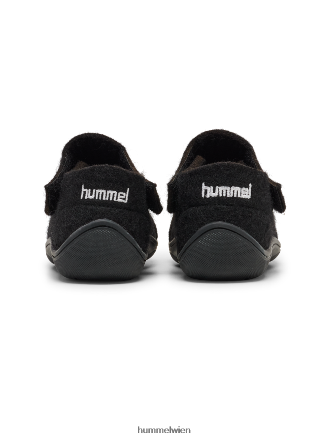 Hummel Kinder Wollhausschuh für Kleinkinder 2FT6X84624 „Wollpantoffel“