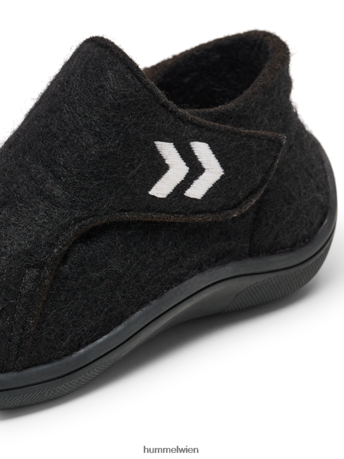 Hummel Kinder Wollhausschuh für Kleinkinder 2FT6X84624 „Wollpantoffel“