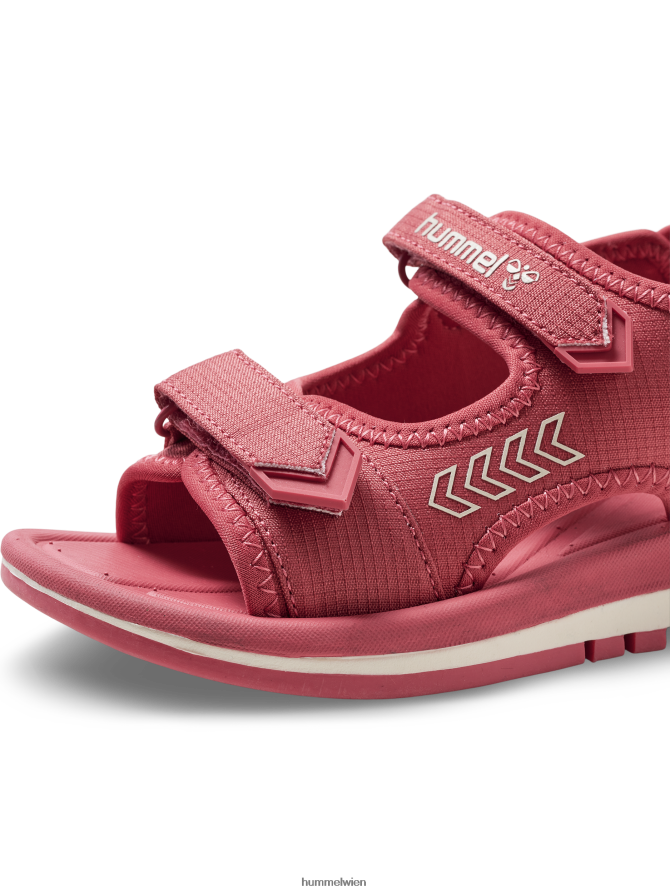 Hummel Kinder Zori Sandale jr 2FT6X87082 „sportliche Sandalen“