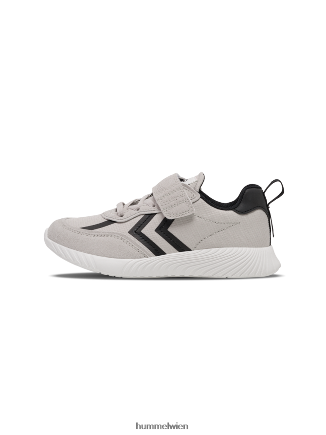 Hummel Kinder actus ftr recycling jr 2FT6X87098 „sneaker aus recyceltem mesh“