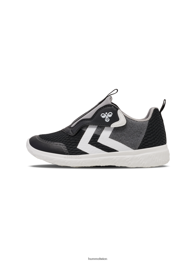 Hummel Kinder actus super fit recycling jr 2FT6X87121 „Slip-on-Mesh-Sneaker“