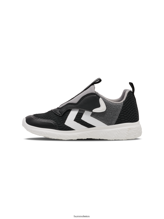 Hummel Kinder actus super fit recycling jr 2FT6X87121 „Slip-on-Mesh-Sneaker“