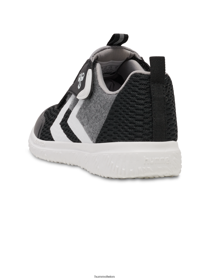 Hummel Kinder actus super fit recycling jr 2FT6X87121 „Slip-on-Mesh-Sneaker“