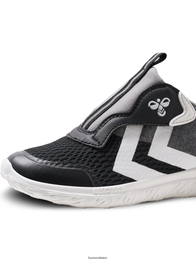 Hummel Kinder actus super fit recycling jr 2FT6X87121 „Slip-on-Mesh-Sneaker“