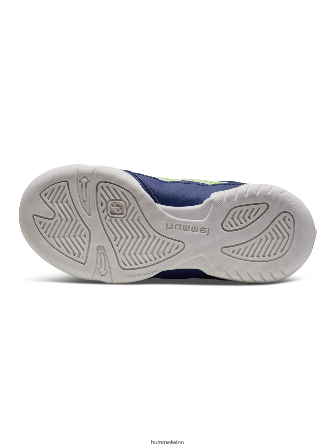 Hummel Kinder aeroteam 20 jr lc 2FT6X82074 „Indoor-Schuhe“