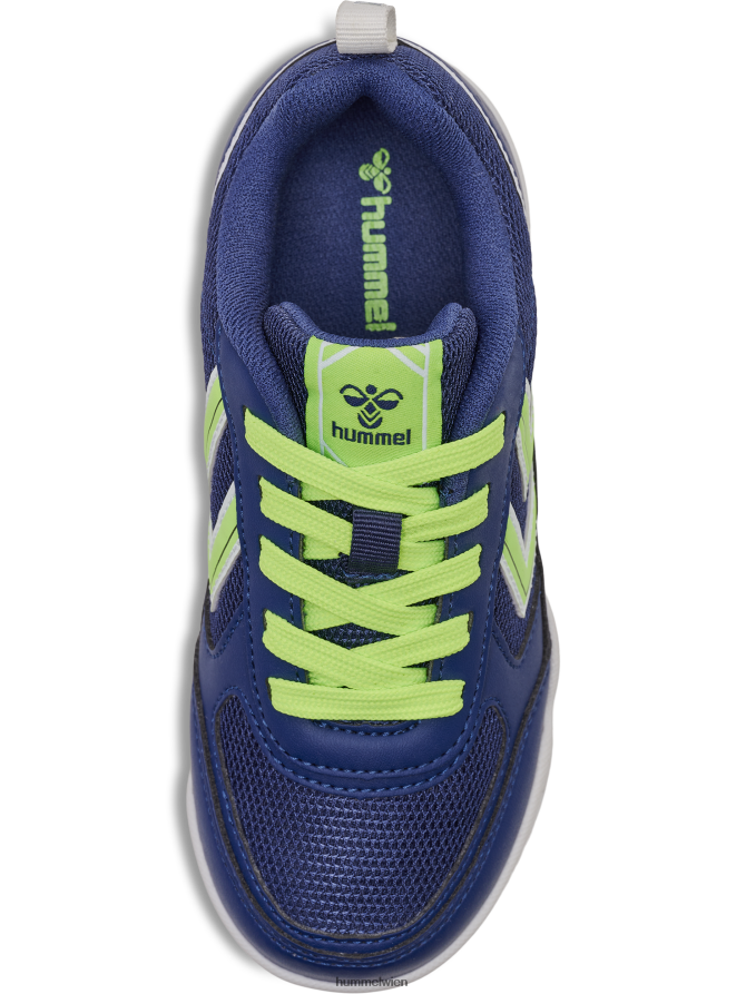 Hummel Kinder aeroteam 20 jr lc 2FT6X82074 „Indoor-Schuhe“