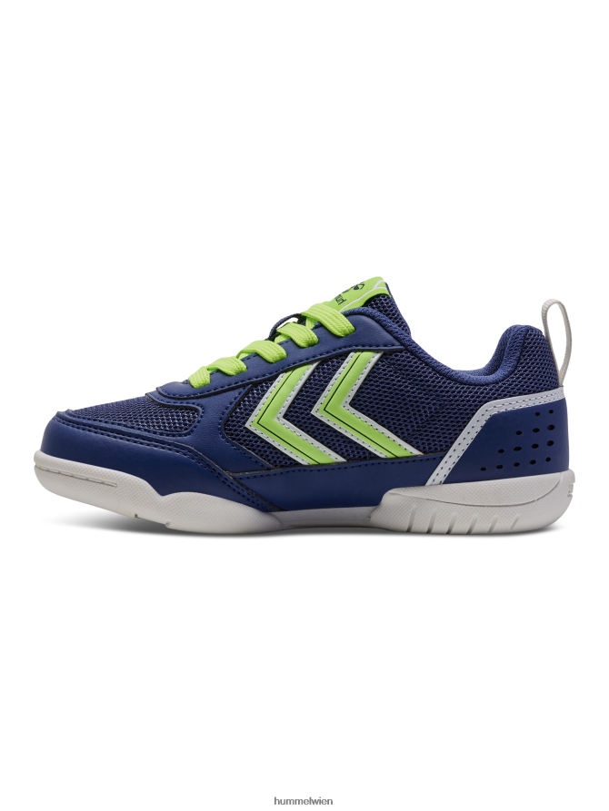 Hummel Kinder aeroteam 20 jr lc 2FT6X82074 „Indoor-Schuhe“