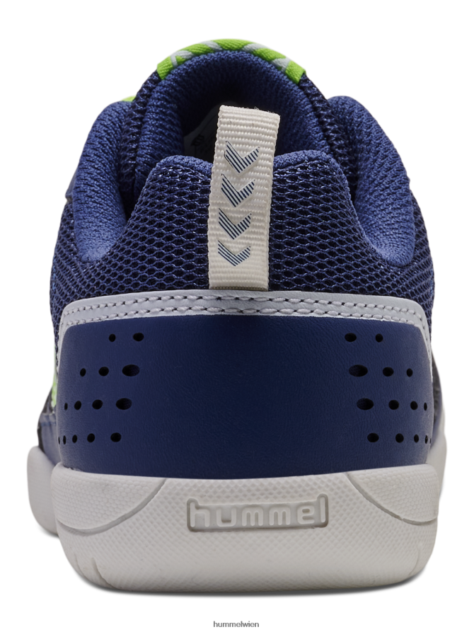 Hummel Kinder aeroteam 20 jr lc 2FT6X82074 „Indoor-Schuhe“